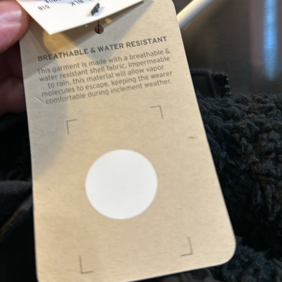 Levi’s size Large men’s winter jacket - Picture 7 of 8